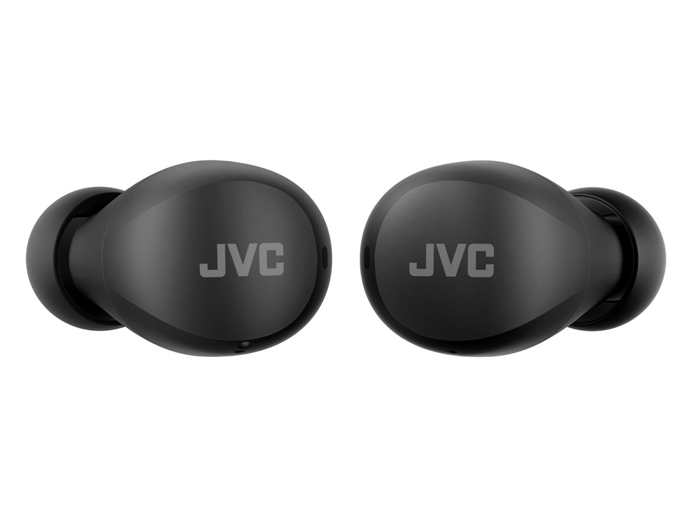 JVC HA-A6TB True Wireless Bluetooth fekete fülhallgató