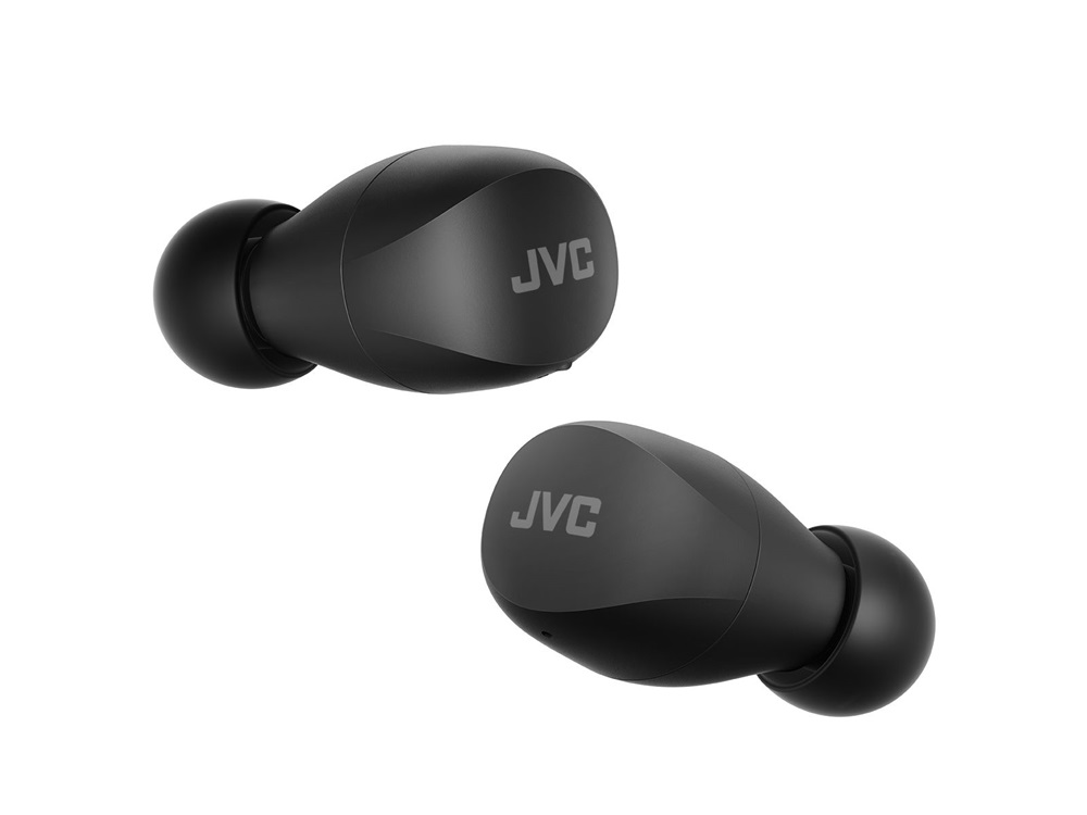 JVC HA-A6TB True Wireless Bluetooth fekete fülhallgató