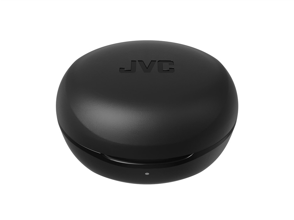JVC HA-A6TB True Wireless Bluetooth fekete fülhallgató