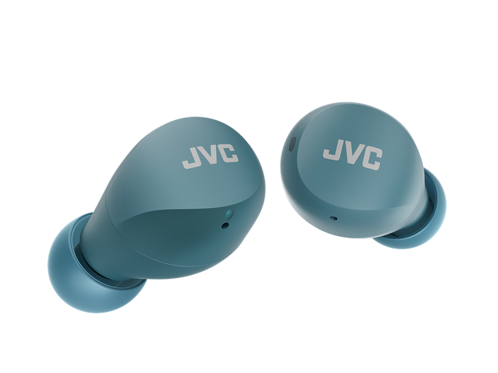 JVC HA-A6TZ True Wireless Bluetooth zöld fülhallgató