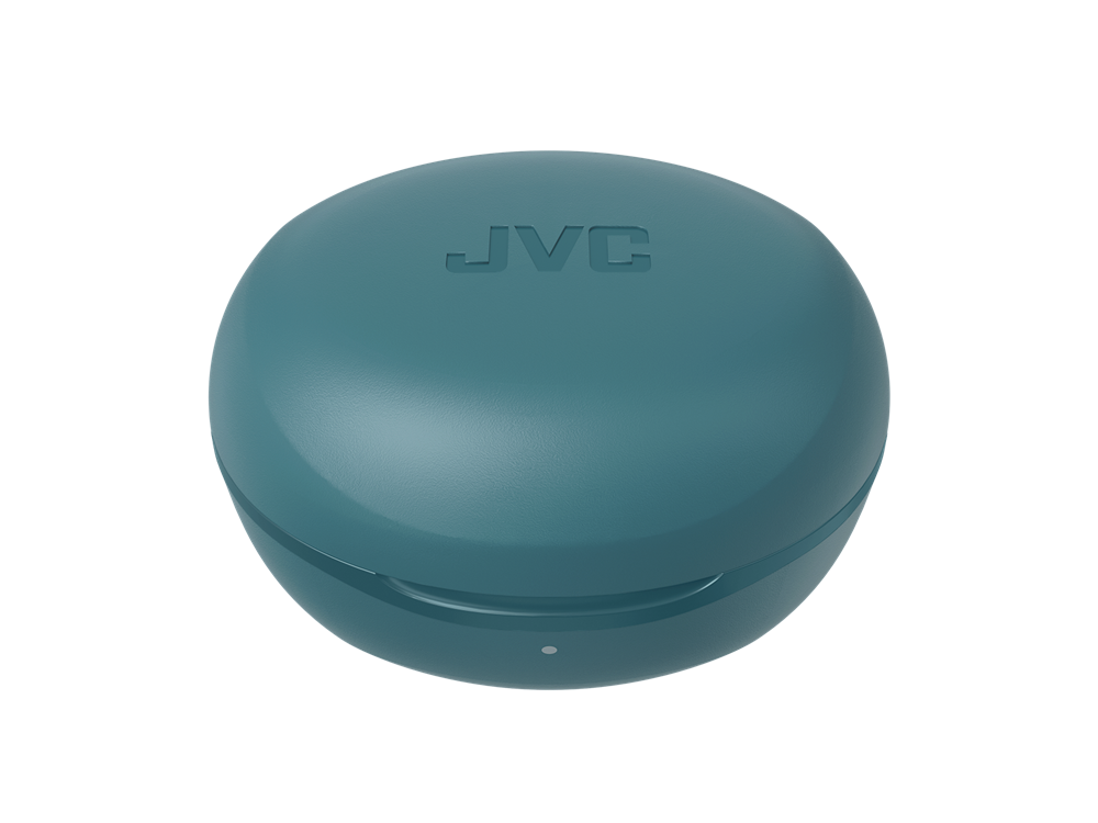 JVC HA-A6TZ True Wireless Bluetooth zöld fülhallgató