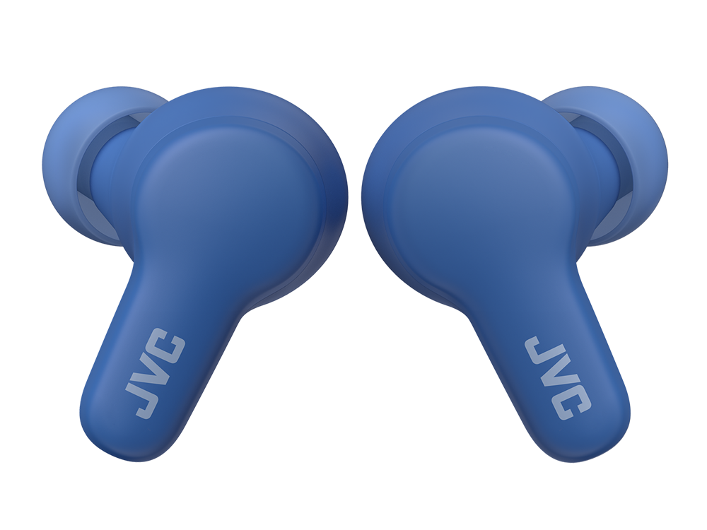 JVC HA-A7T2-A True Wireless Bluetooth kék fülhallgató