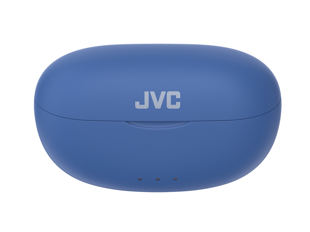 JVC HA-A7T2-A True Wireless Bluetooth kék fülhallgató