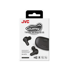 JVC HA-A7T2-B True Wireless Bluetooth fekete fülhallgató