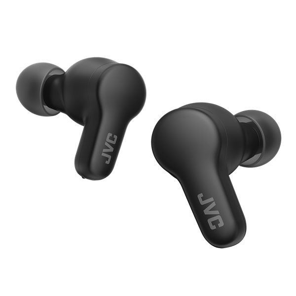 JVC HA-A7T2-B True Wireless Bluetooth fekete fülhallgató