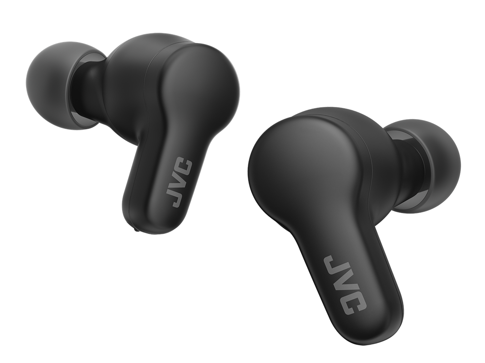 JVC HA-A7T2-B True Wireless Bluetooth fekete fülhallgató