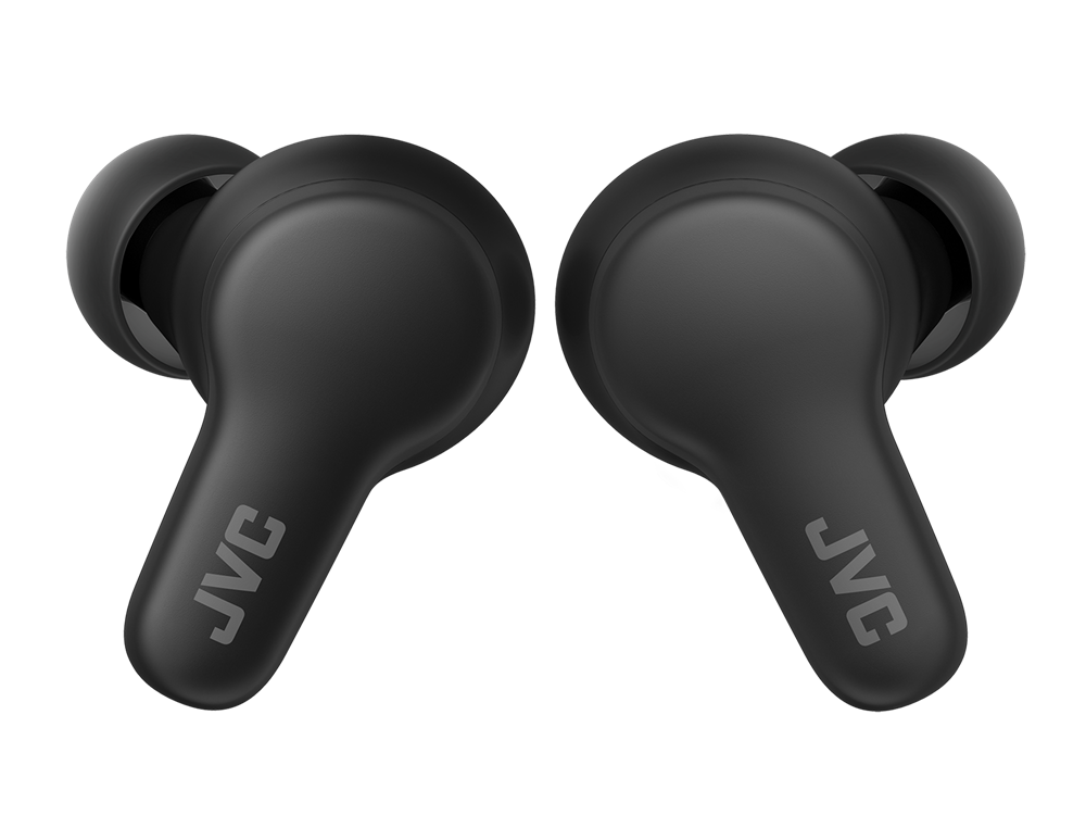 JVC HA-A7T2-B True Wireless Bluetooth fekete fülhallgató