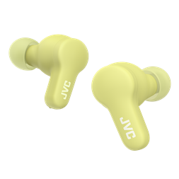 JVC HA-A7T2-G True Wireless Bluetooth zöld fülhallgató
