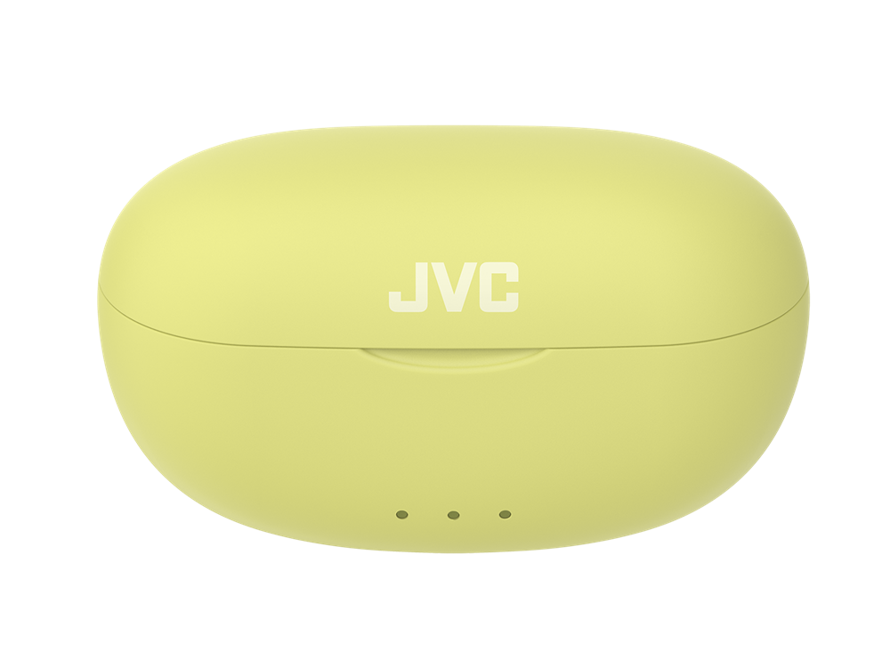 JVC HA-A7T2-G True Wireless Bluetooth zöld fülhallgató