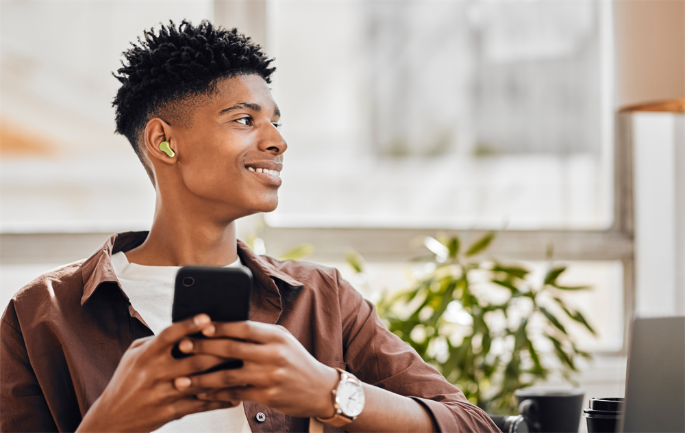 JVC HA-A7T2-G True Wireless Bluetooth zöld fülhallgató