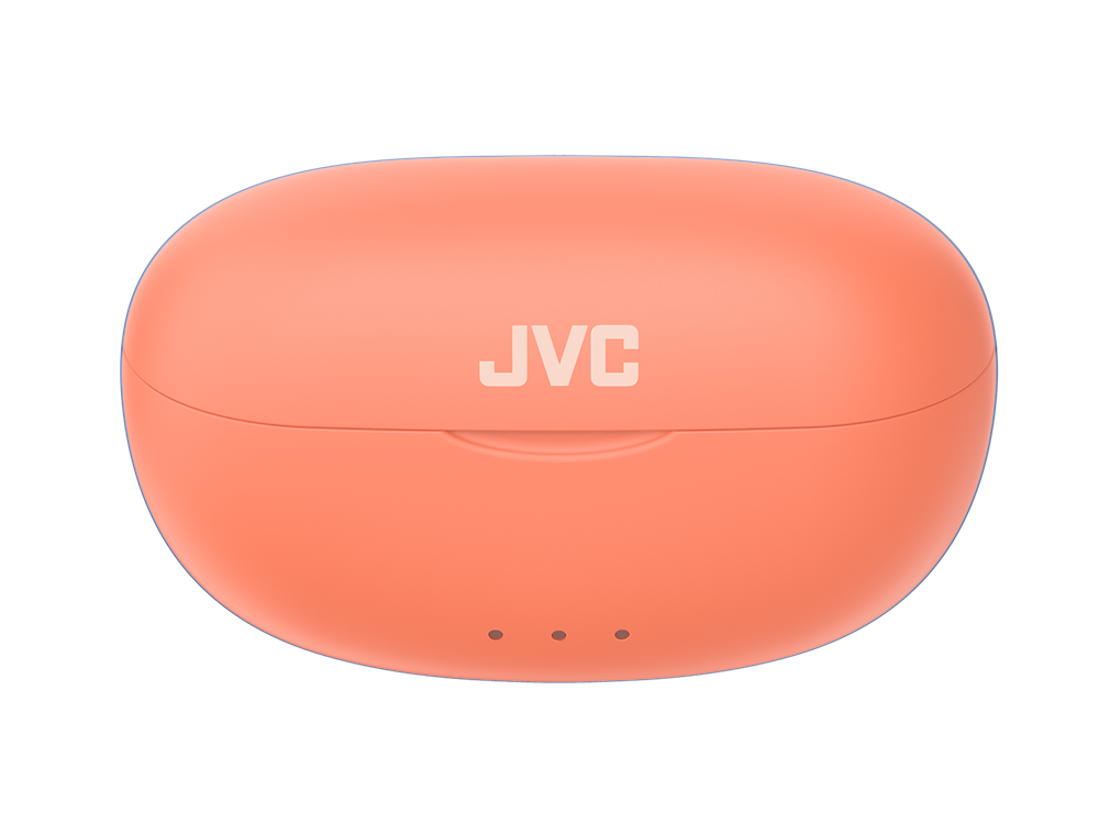JVC HA-A7T2-P True Wireless Bluetooth barack fülhallgató
