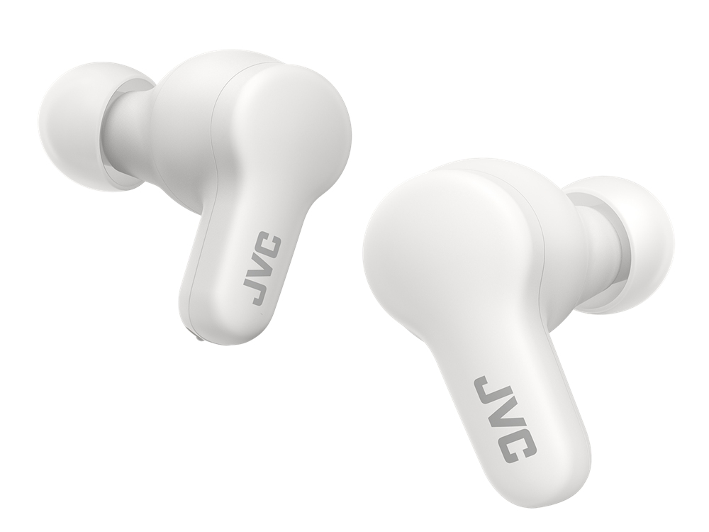 JVC HA-A7T2-W True Wireless Bluetooth fehér fülhallgató