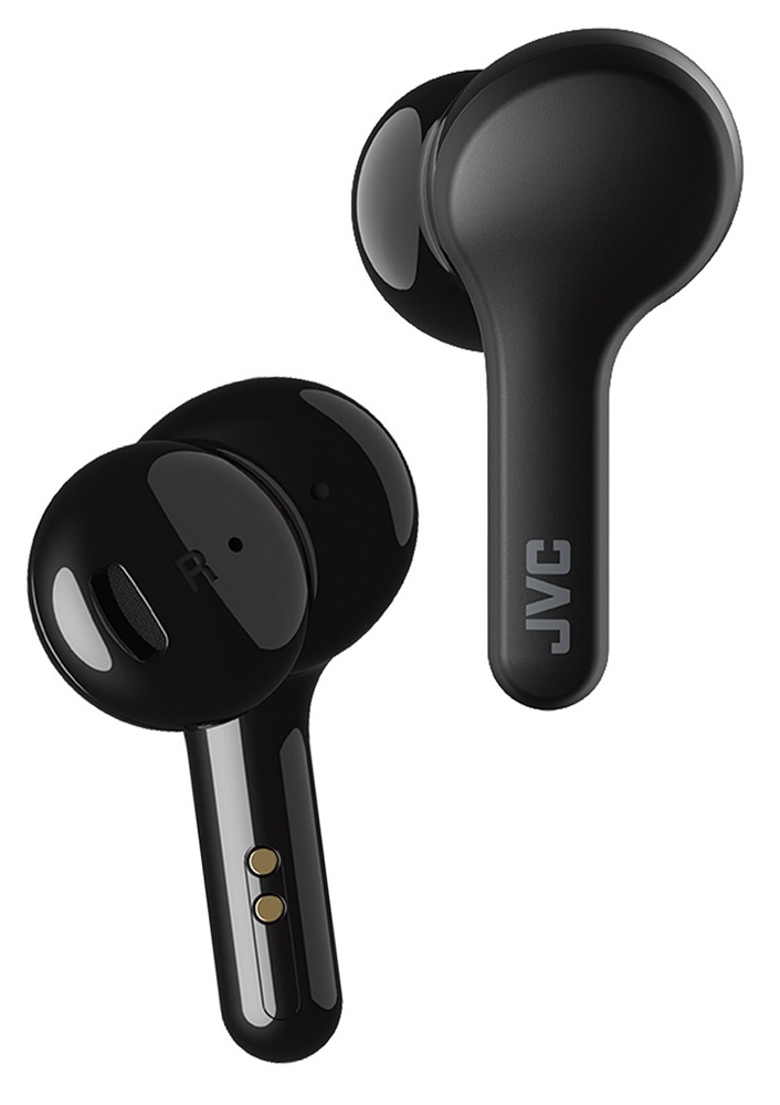 JVC HA-A8T-B-U True Wireless Bluetooth fekete fülhallgató