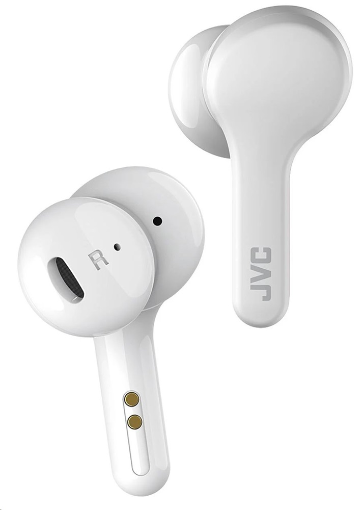 JVC HA-A8T-W-U True Wireless Bluetooth fehér fülhallgató