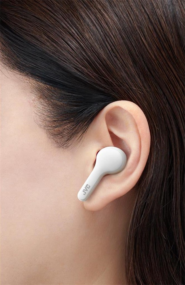 JVC HA-A8T-W-U True Wireless Bluetooth fehér fülhallgató