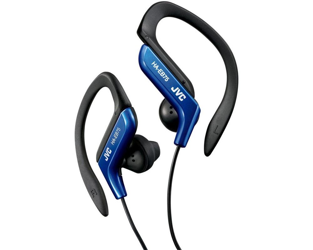 JVC HA-EB75-A kék fülhallgató