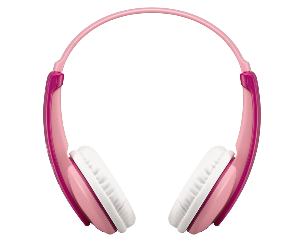 JVC HA-KD10W-P Bluetooth pink gyerek fejhallgató