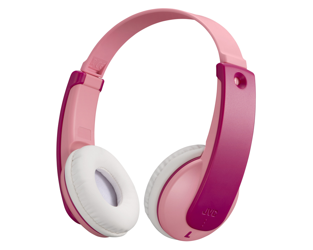 JVC HA-KD10W-P Bluetooth pink gyerek fejhallgató