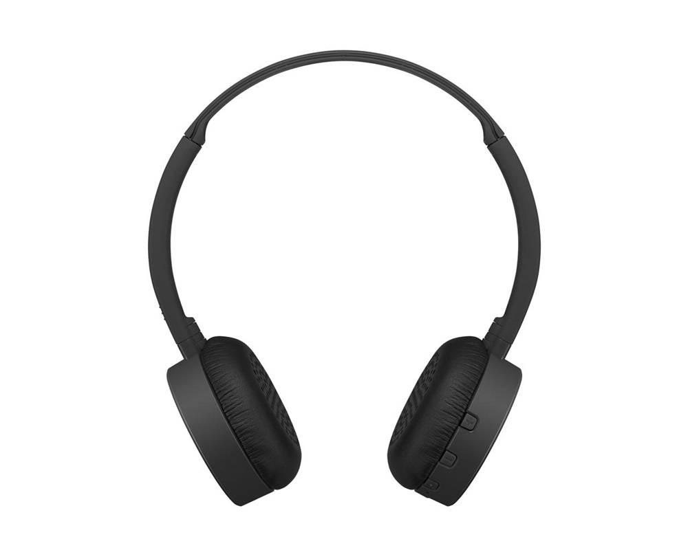 JVC HA-S24W-B Bluetooth fekete fejhallgató