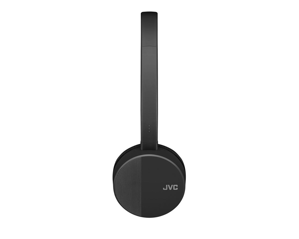 JVC HA-S24W-B Bluetooth fekete fejhallgató