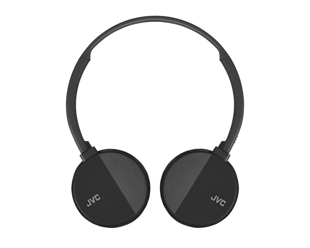 JVC HA-S24W-B Bluetooth fekete fejhallgató