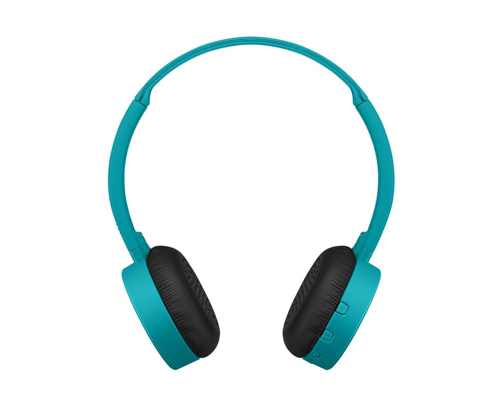 JVC HA-S24W-Z Bluetooth zöld fejhallgató