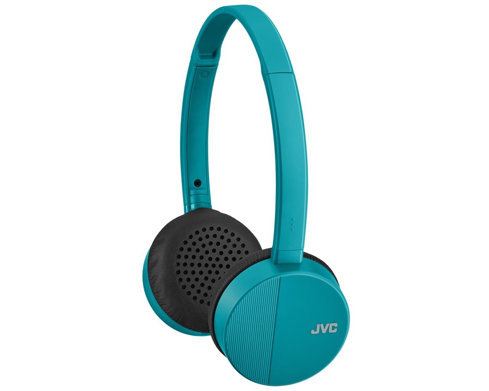 JVC HA-S24W-Z Bluetooth zöld fejhallgató