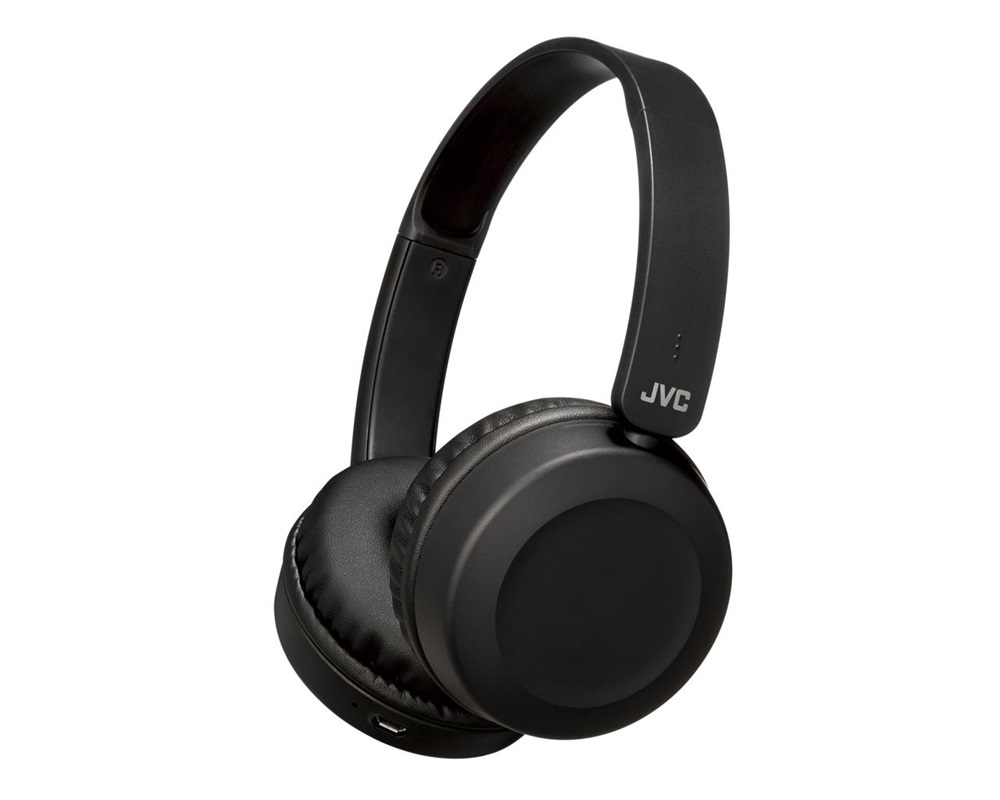 JVC HA-S31BT-B Bluetooth fekete fejhallgató