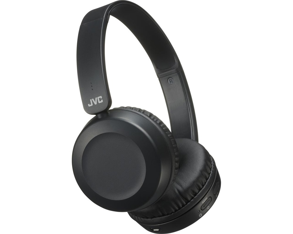 JVC HA-S31BT-B Bluetooth fekete fejhallgató