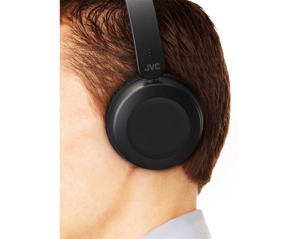 JVC HA-S31BT-B Bluetooth fekete fejhallgató