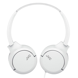 JVC HA-S33UC-W USB-C vezetékes fehér mikrofonos fejhallgató