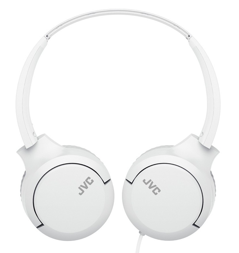 JVC HA-S33UC-W USB-C vezetékes fehér mikrofonos fejhallgató