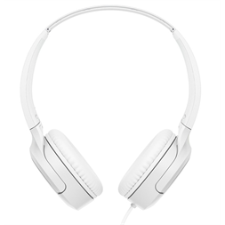 JVC HA-S33UC-W USB-C vezetékes fehér mikrofonos fejhallgató