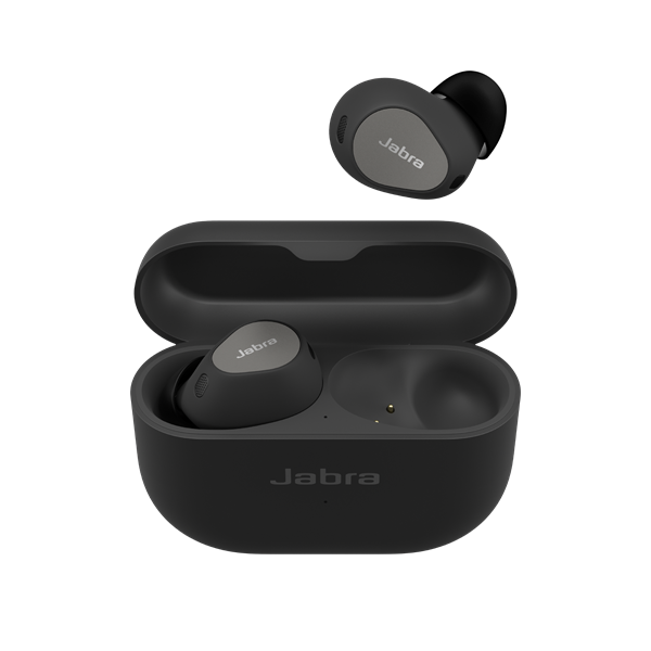 Jabra Elite 10 True Wireless Bluetooth fekete fülhallgató