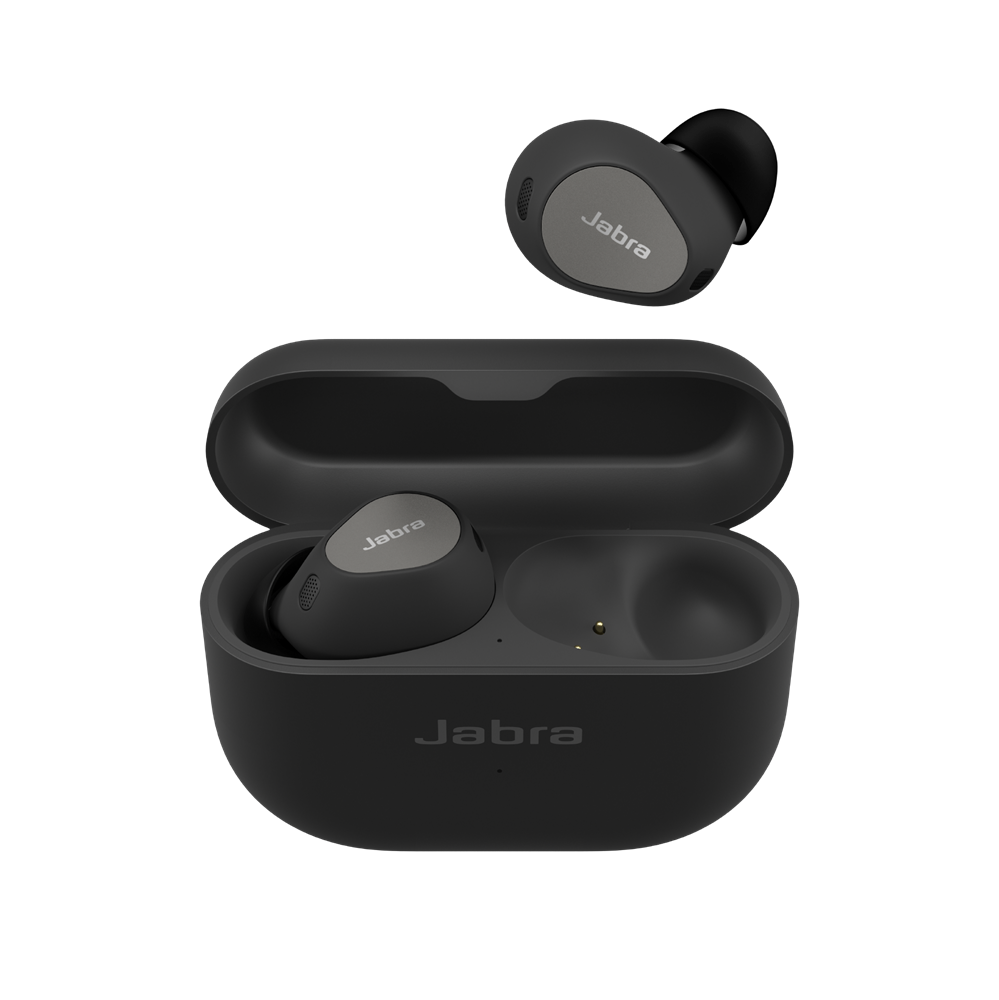 Jabra Elite 10 True Wireless Bluetooth fekete fülhallgató