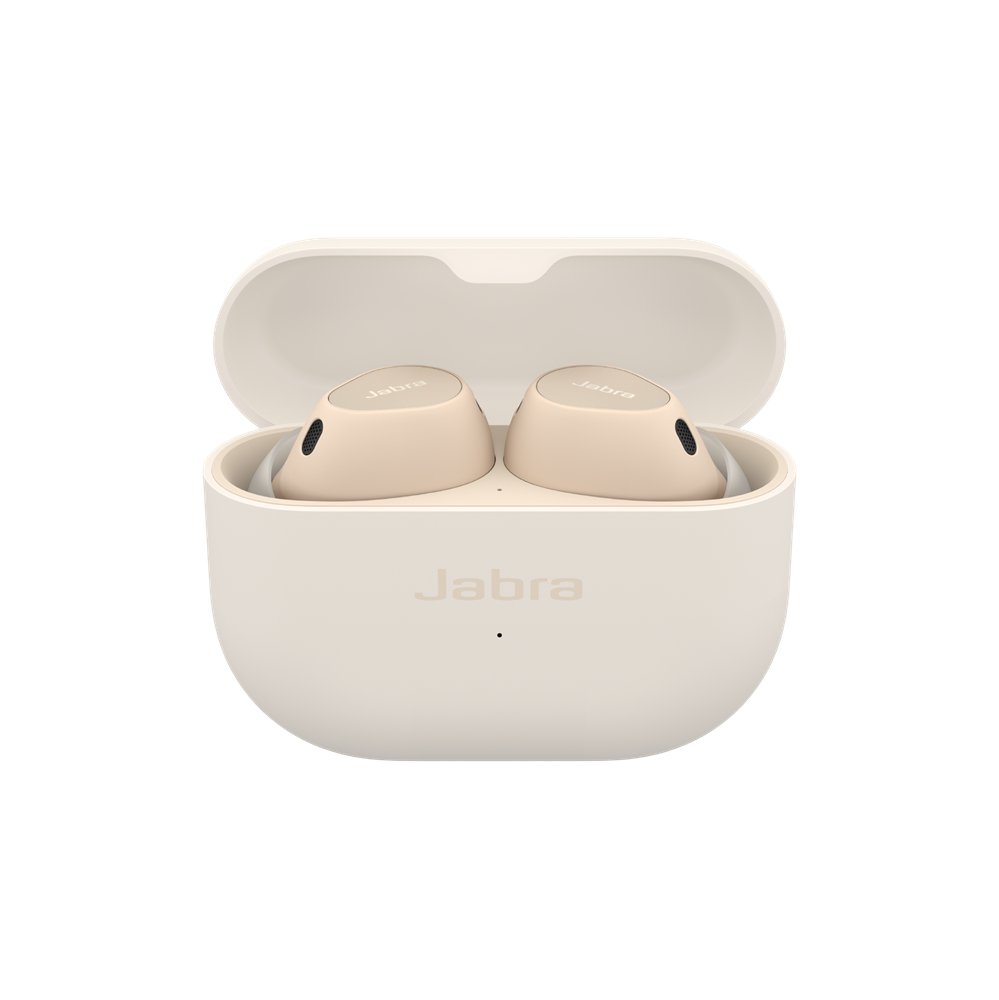 Jabra Elite 10 True Wireless Bluetooth krém fülhallgató