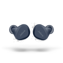 Jabra Elite 4 Active True Wireless Bluetooth kék fülhallgató