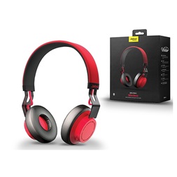 Jabra JB-090 Move Bluetooth piros fejhallgató