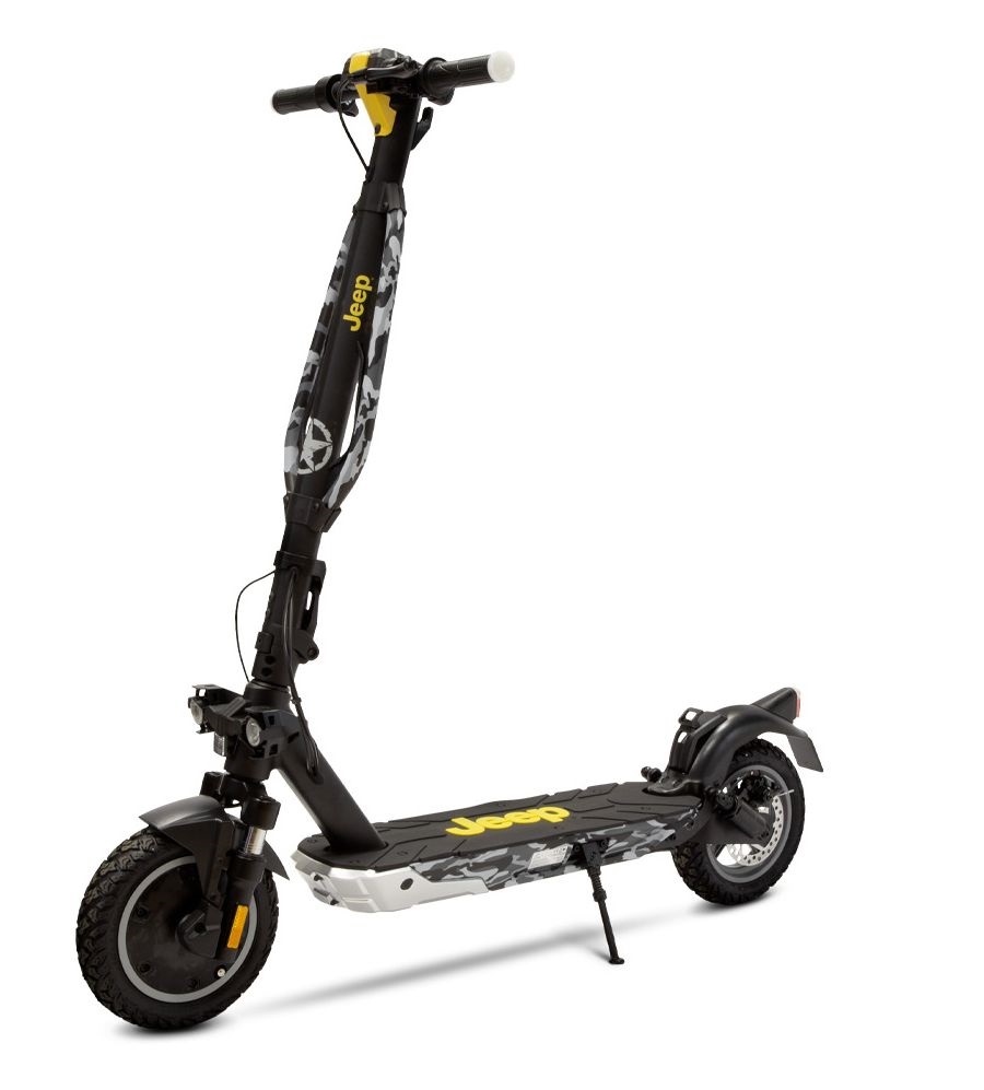 Jeep E-Scooter Urban Camou elektromos roller