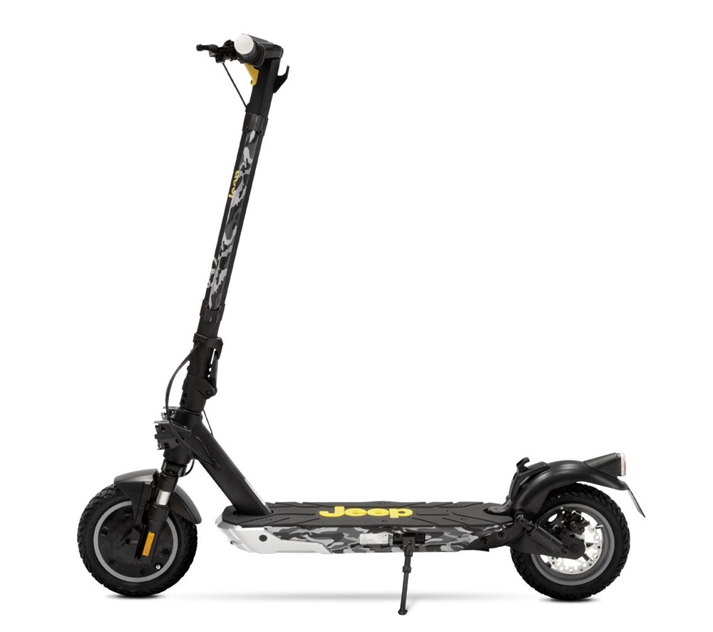 Jeep E-Scooter Urban Camou elektromos roller