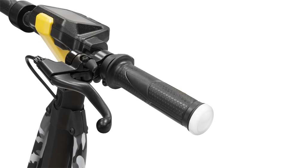 Jeep E-Scooter Urban Camou elektromos roller