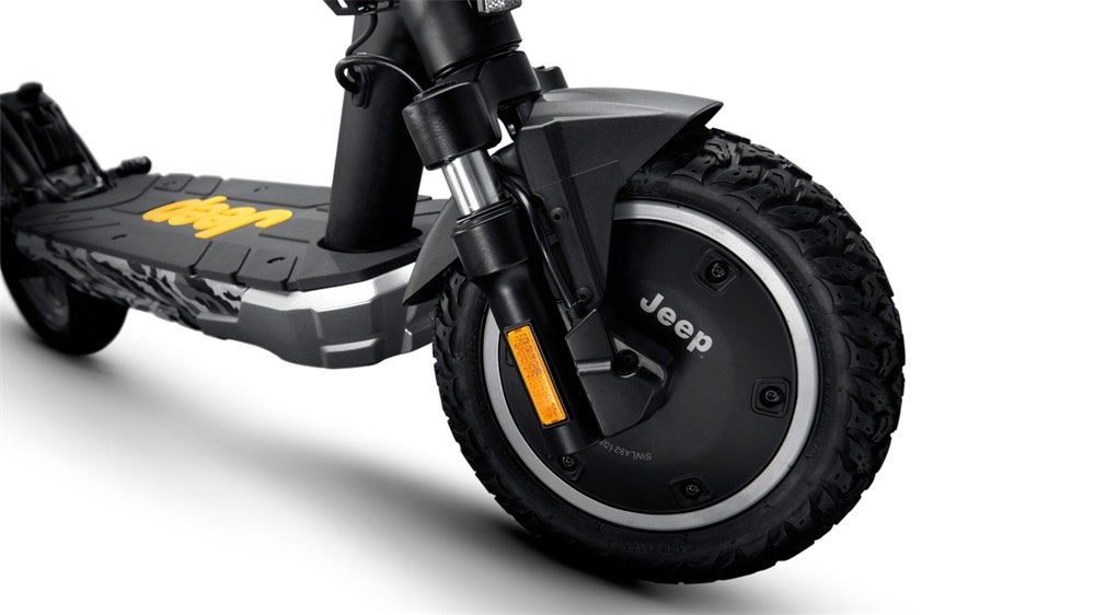 Jeep E-Scooter Urban Camou elektromos roller