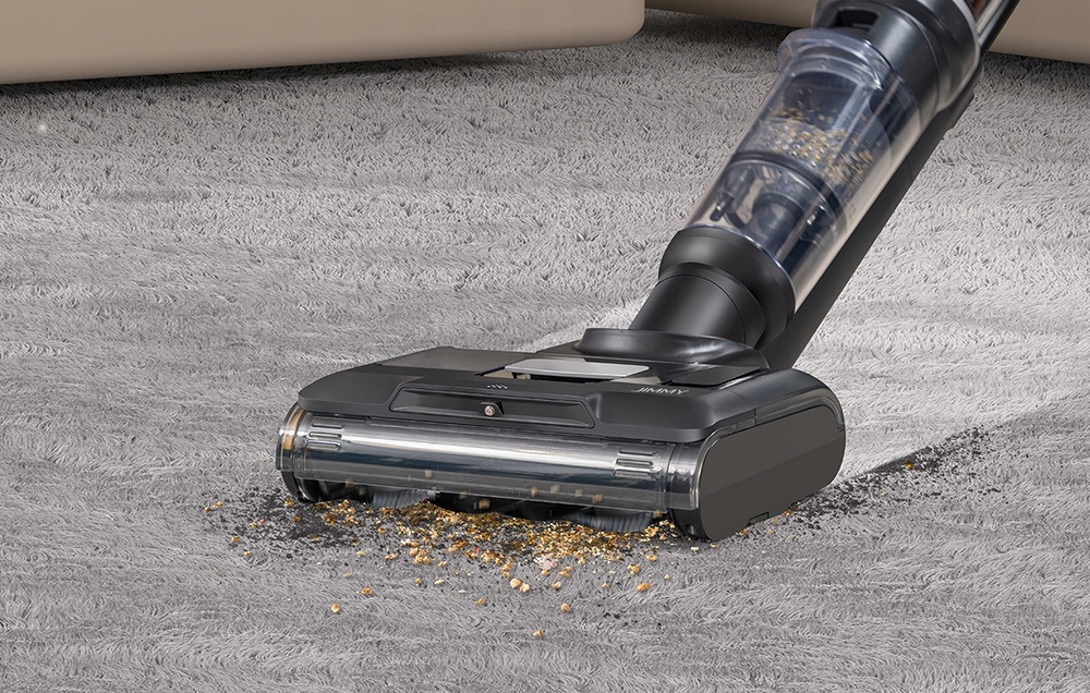 Jimmy HW9 Pro vezeték nélküli mop funkciós álló porszívó