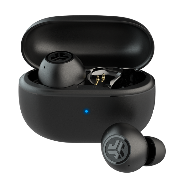 Jlab Go Pop ANC True Wireless Bluetooth fekete fülhallgató