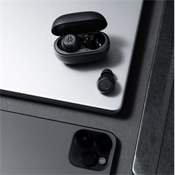 Jlab Go Pop ANC True Wireless Bluetooth fekete fülhallgató