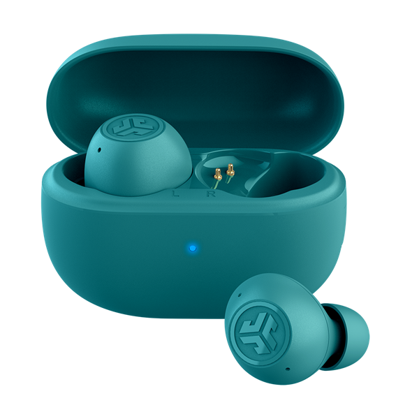 Jlab Go Pop ANC True Wireless Bluetooth pávakék fülhallgató