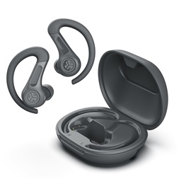 Jlab JBuds Sport ANC 4 True Wireless Bluetooth grafitszürke fülhallgató