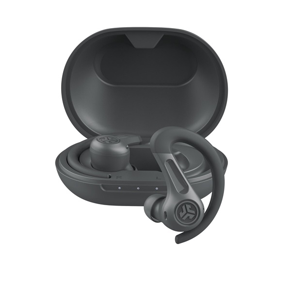 Jlab JBuds Sport ANC 4 True Wireless Bluetooth grafitszürke fülhallgató