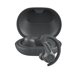 Jlab JBuds Sport ANC 4 True Wireless Bluetooth grafitszürke fülhallgató