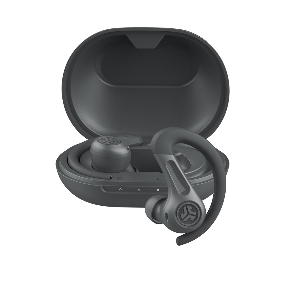 Jlab JBuds Sport ANC 4 True Wireless Bluetooth grafitszürke fülhallgató
